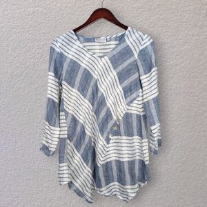 Habitat Linen Top